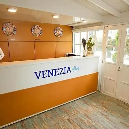 ホテル Venezia Alacati 5*