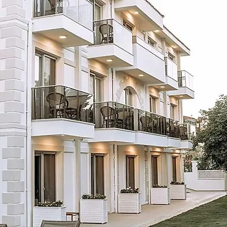 Venezia Alacati ホテル Çeşme
